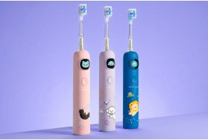 Щетка должна быть любимой