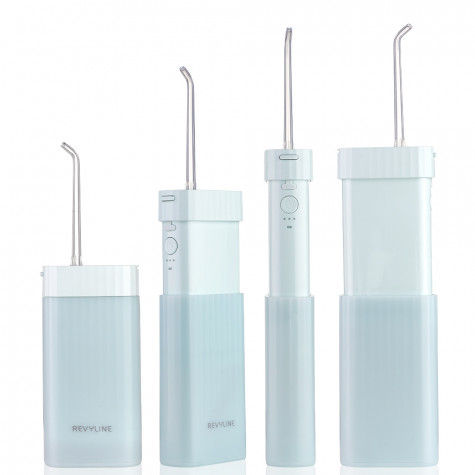 Портативный Ирригатор Revyline RL 410 Light Blue