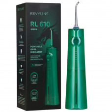 Портативный ирригатор Revyline RL 610 Green Dragon Special Color Edition