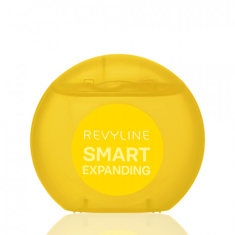 Зубная нить Revyline 840D Expanding floss нейлон, вощеная, 30 m
