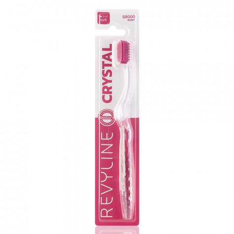 Зубная щетка Revyline S8000 Crystal Ruby