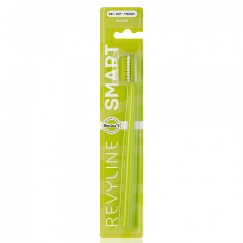 Зубная щетка Revyline SM6000 SMART, Салатовая
