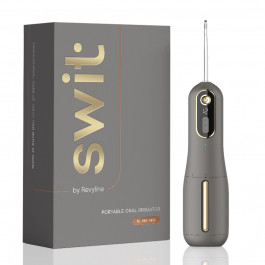 Портативный ирригатор SWIT by Revyline RL 460, серый